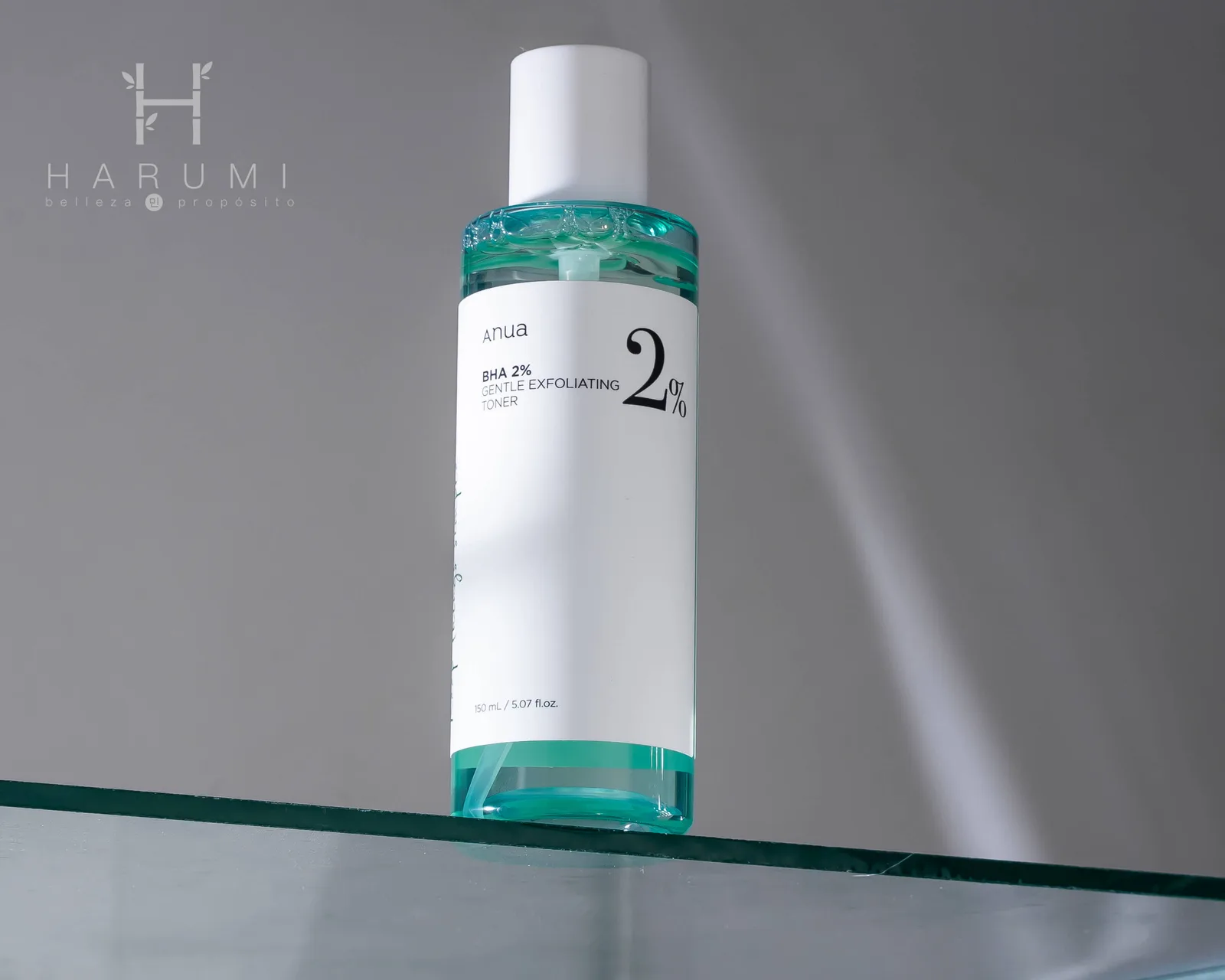 Anua Bha 2_ Gentle Exfoliating Toner