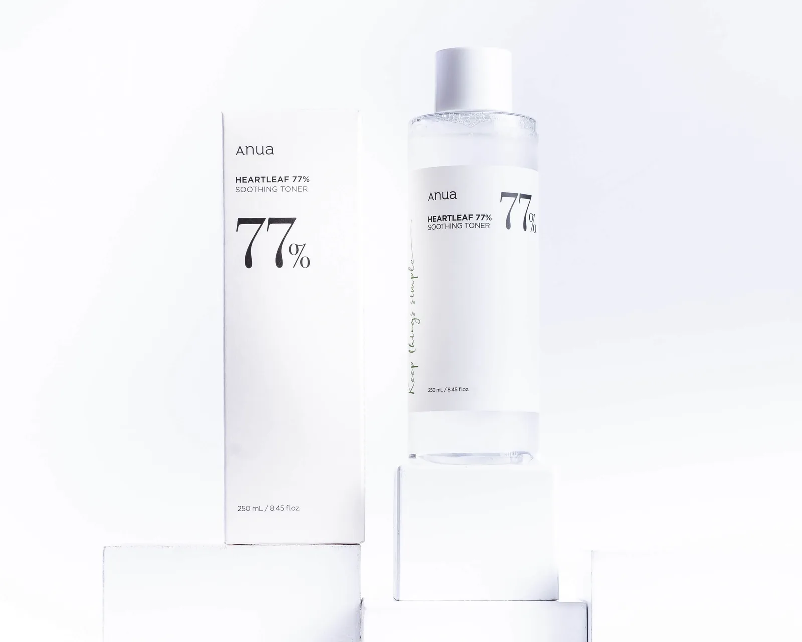 Anua Heartleaf 77 Soothing Toner