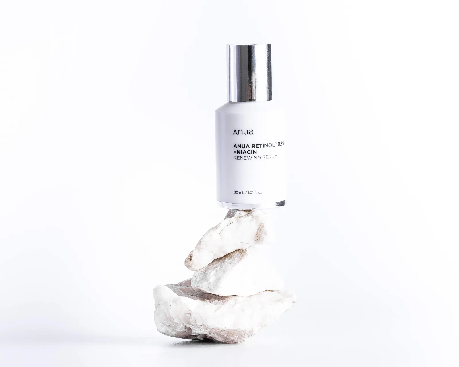 Anua Retinol 0.3 Niacin Renewing Serum